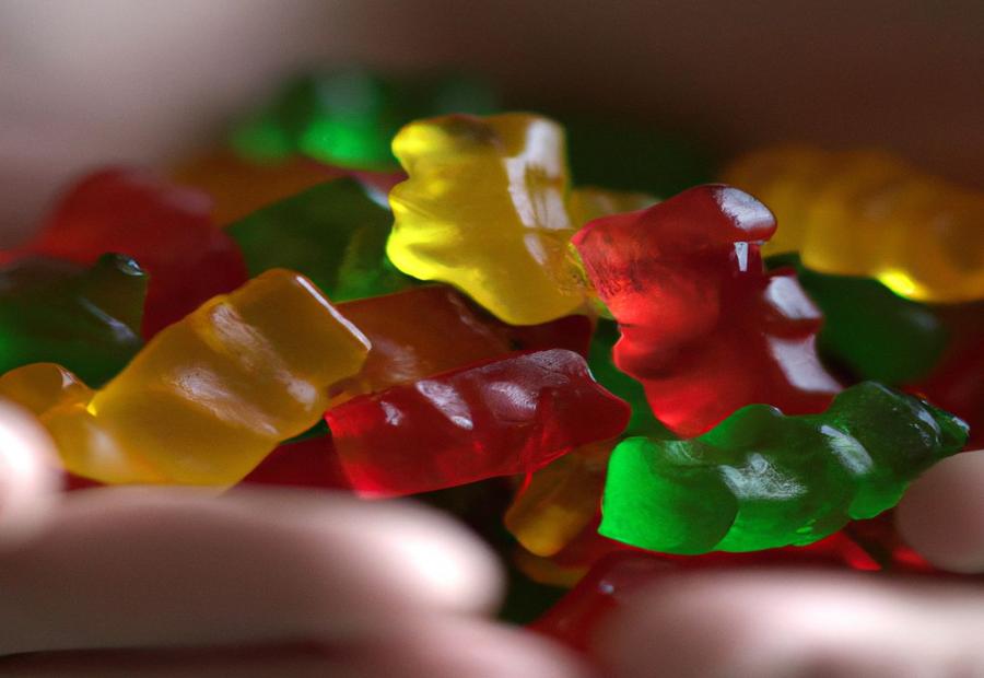 Why Does gummy bears hurt my stomach Vending Business Machine Pro Service