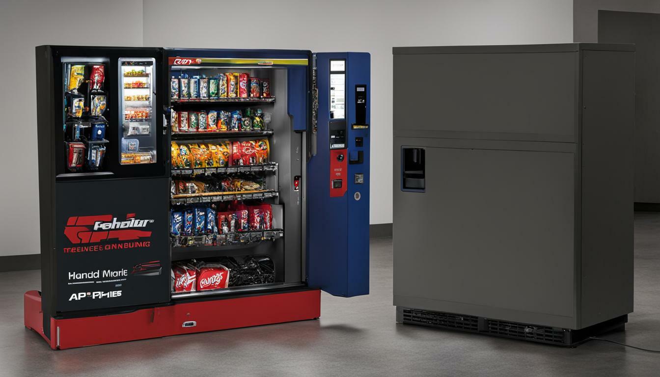 Quick Guide How to Repair AP 110 Series Vending Machine Efficiently