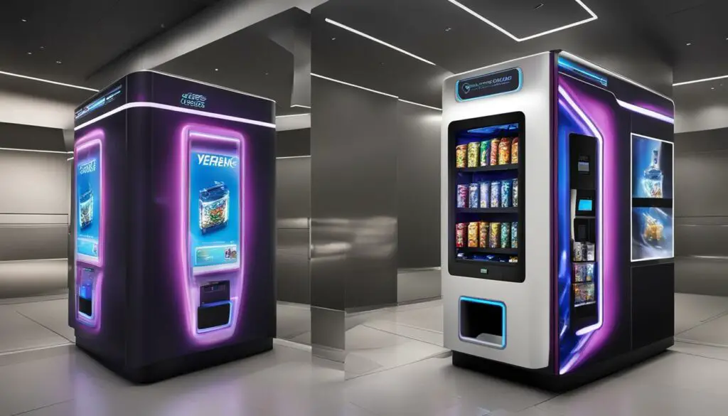 Discover the Best Vending Machine Inventions in the US Vending