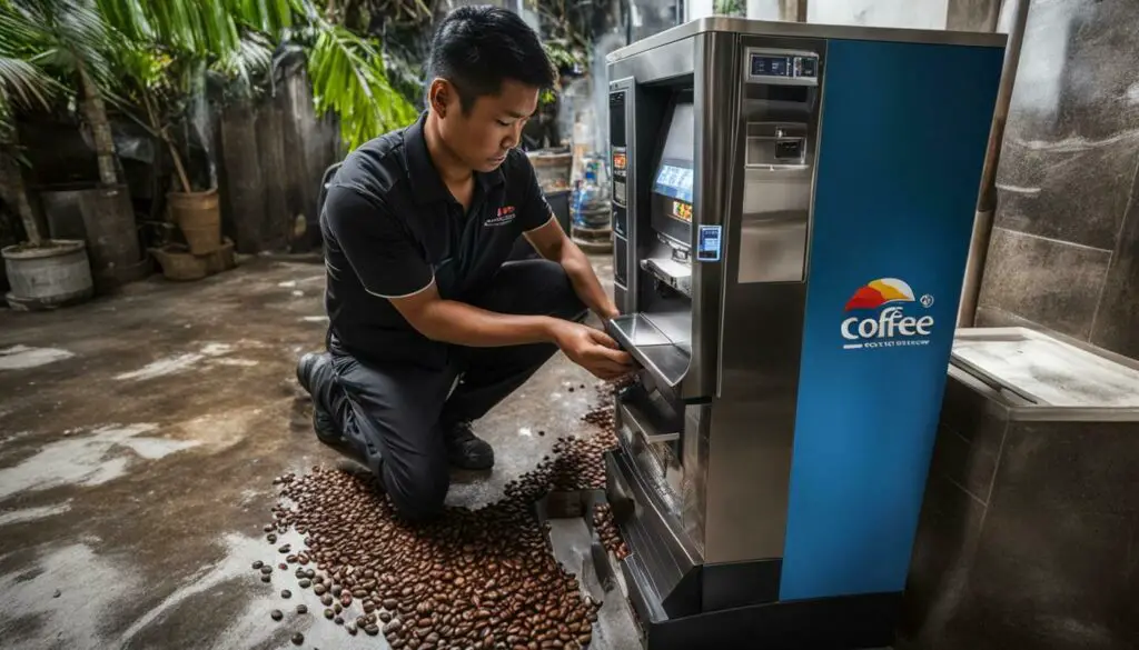 Discover the Best Coffee Vending Machine in the Philippines Vending Business Machine Pro Service