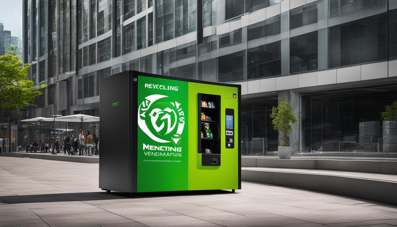 AffordableReverseVendingMachine Vending Business Machine Pro Service