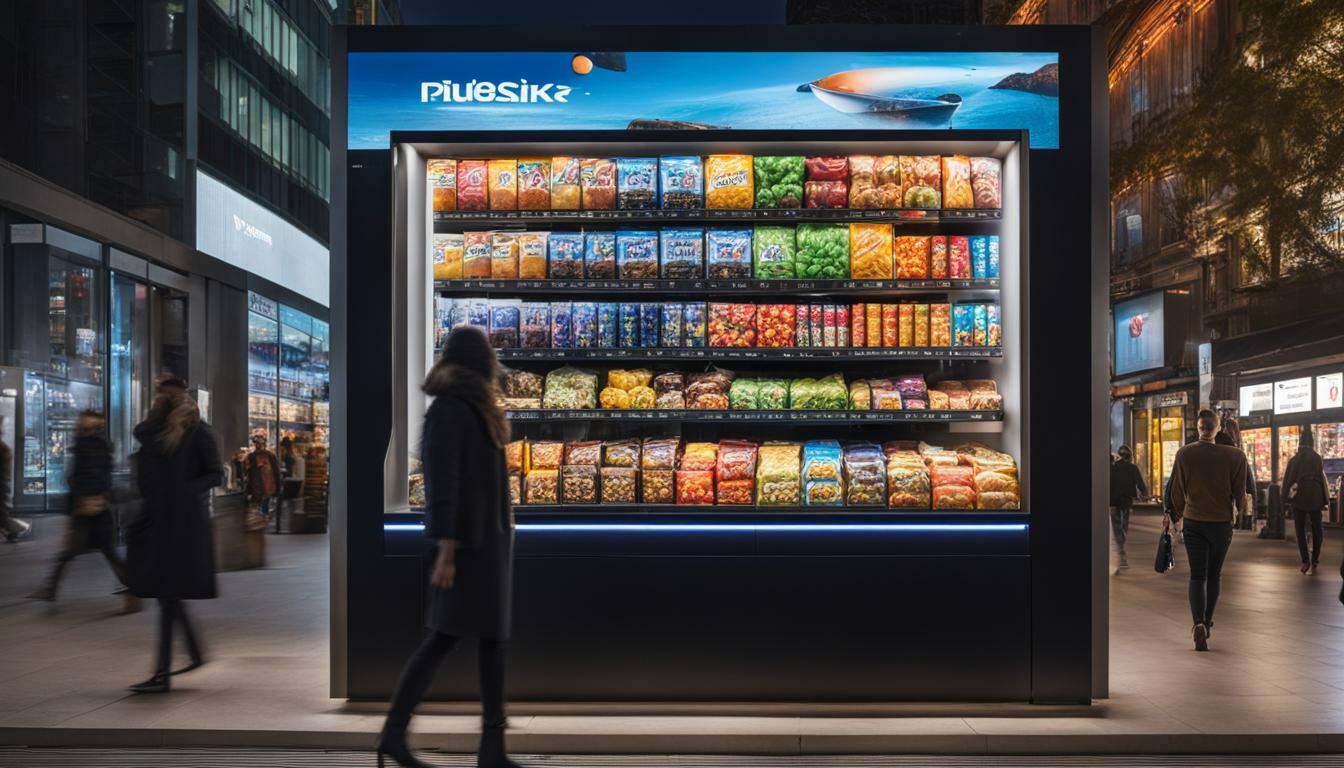 AutomatedRetailSystem Vending Business Machine Pro Service