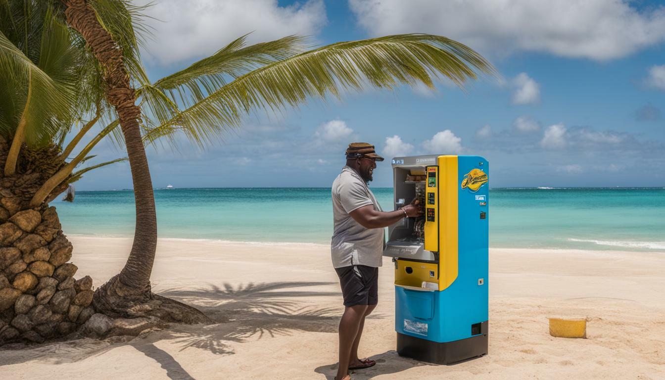 BenefitsofJamaicanVendingMachines Vending Business Machine Pro Service