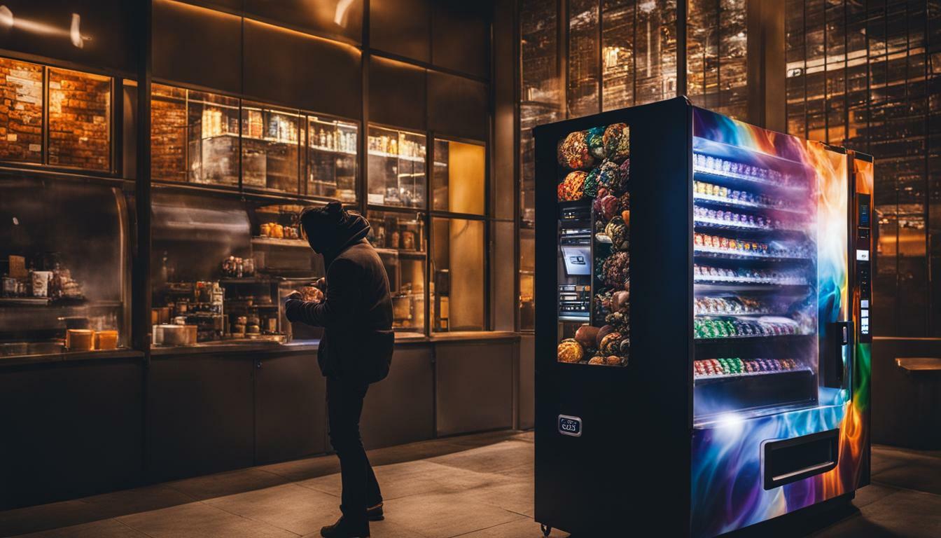 BenefitsofVendingMachineCoffee Vending Business Machine Pro Service