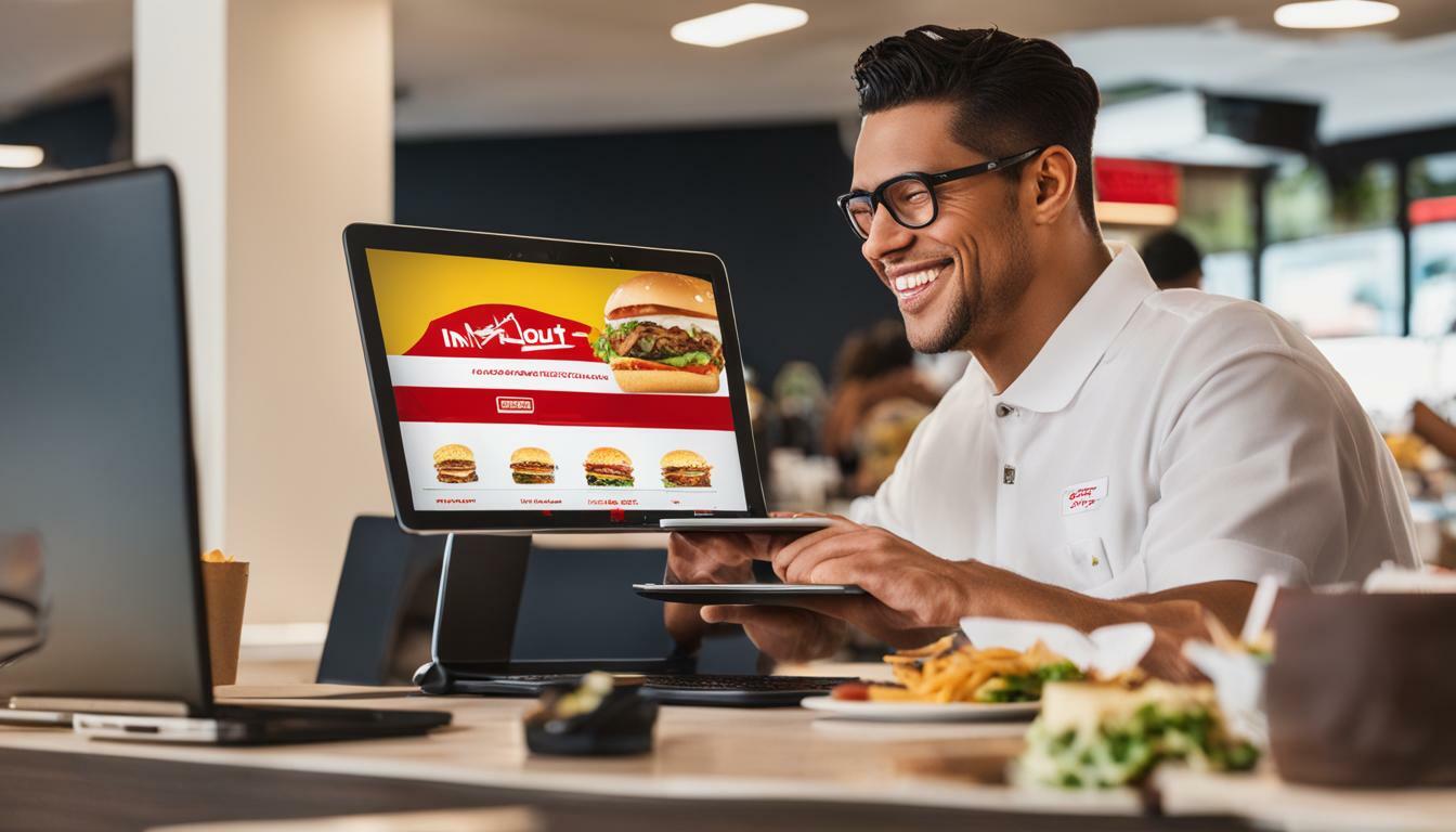 Can I Order Online for In-N-Out