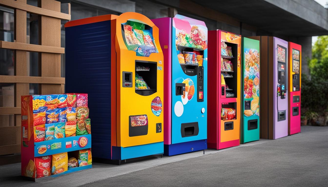 DIYcardboardvendingmachine Vending Business Machine Pro Service