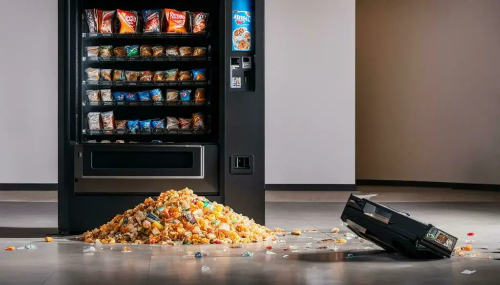 Death by Vending Machine vs Shark A Surprising Comparison! Vending