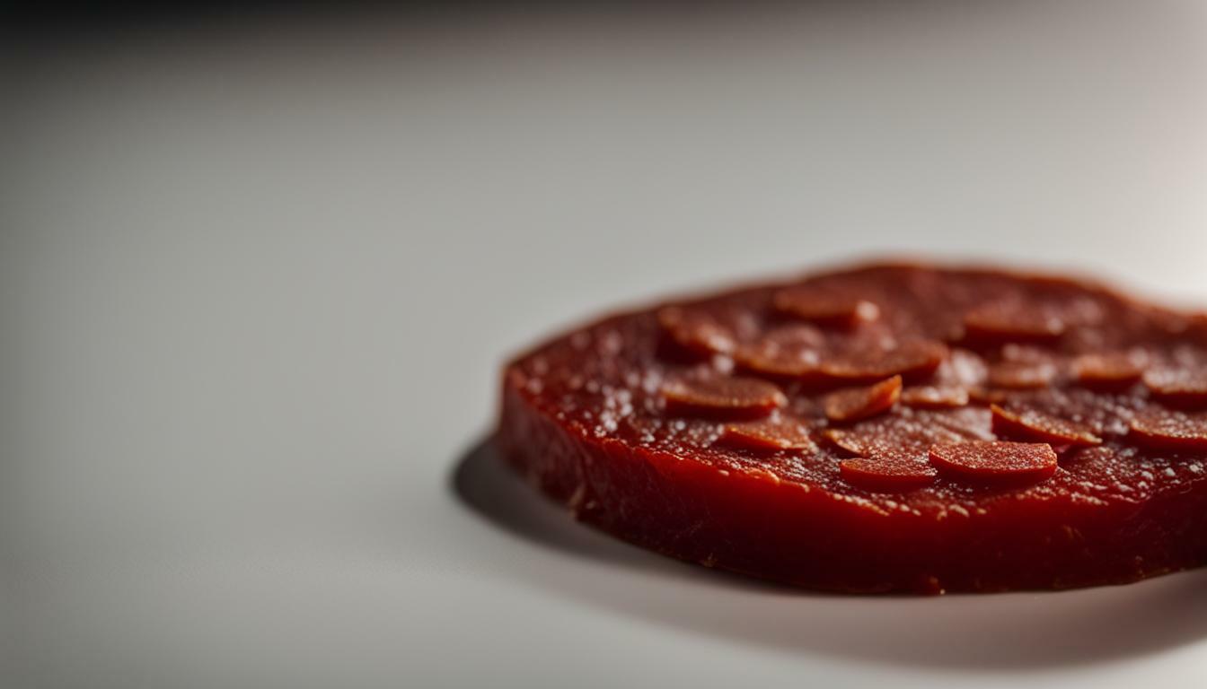 Health Risks of Eating Raw Pepperoni