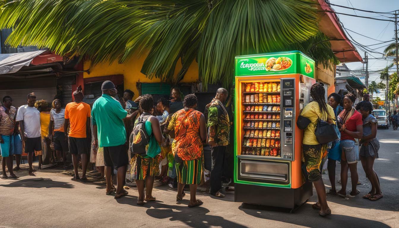 JamaicanVendingMachineBusiness Vending Business Machine Pro Service
