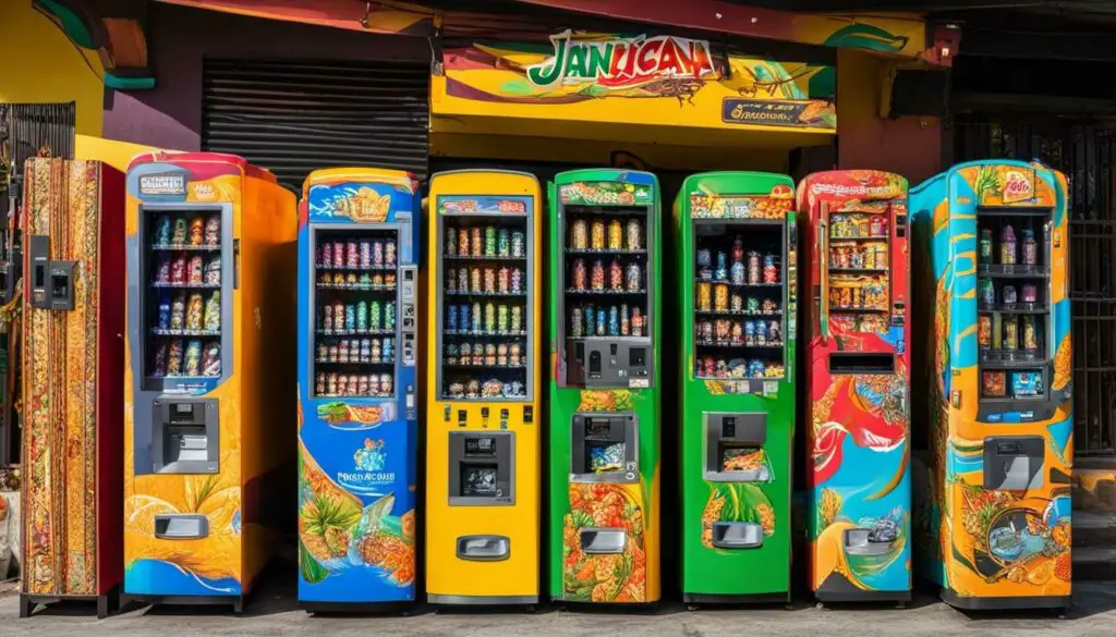 Jamaican vs Vending Machine A Friendly Culture Clash Vending Business Machine Pro Service