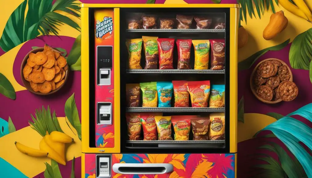 Jamaican vs Vending Machine A Friendly Culture Clash Vending Business Machine Pro Service