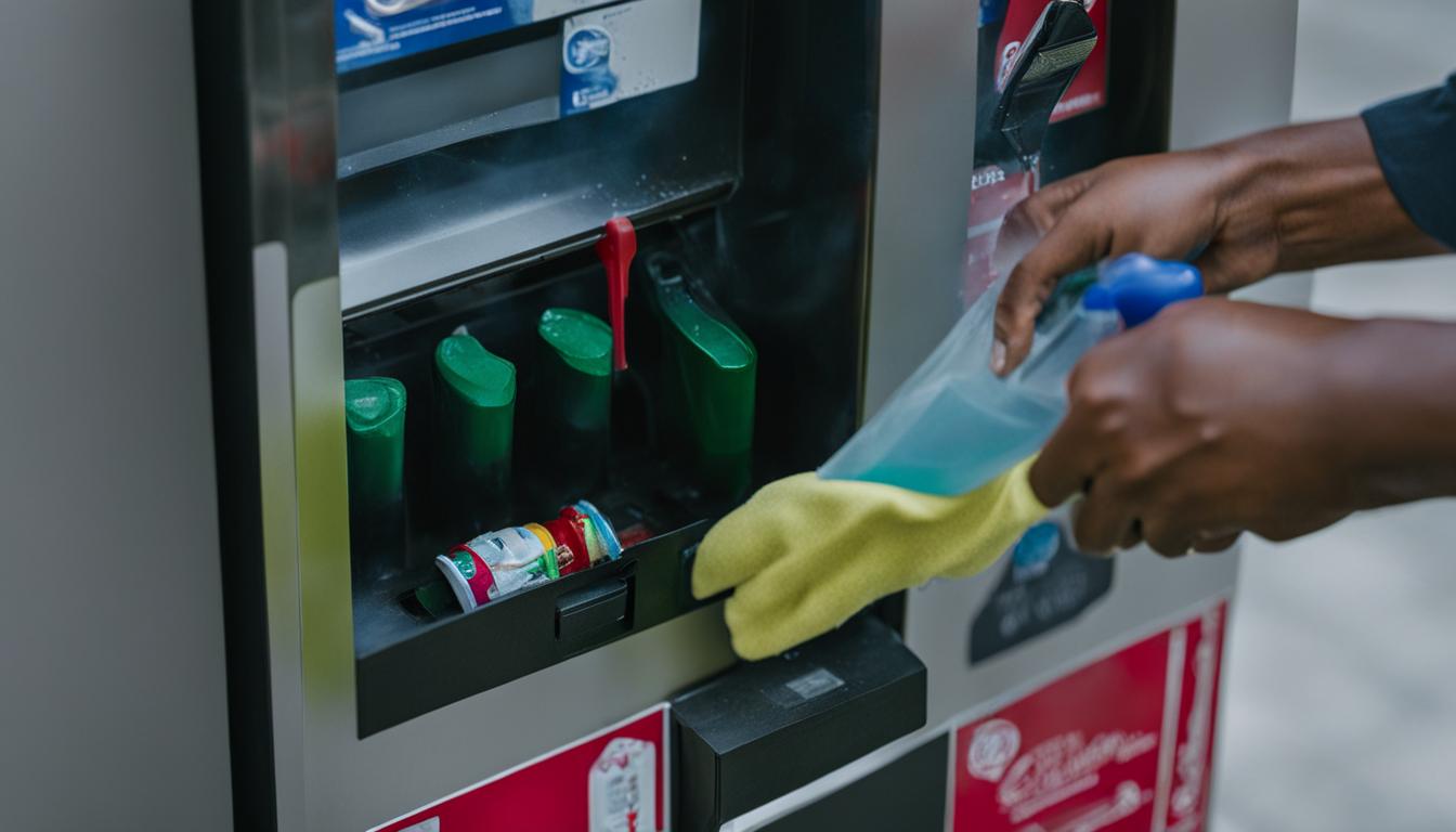 Guide How to Clean Vending Machine Bill Acceptor Efficiently Vending Business Machine Pro Service