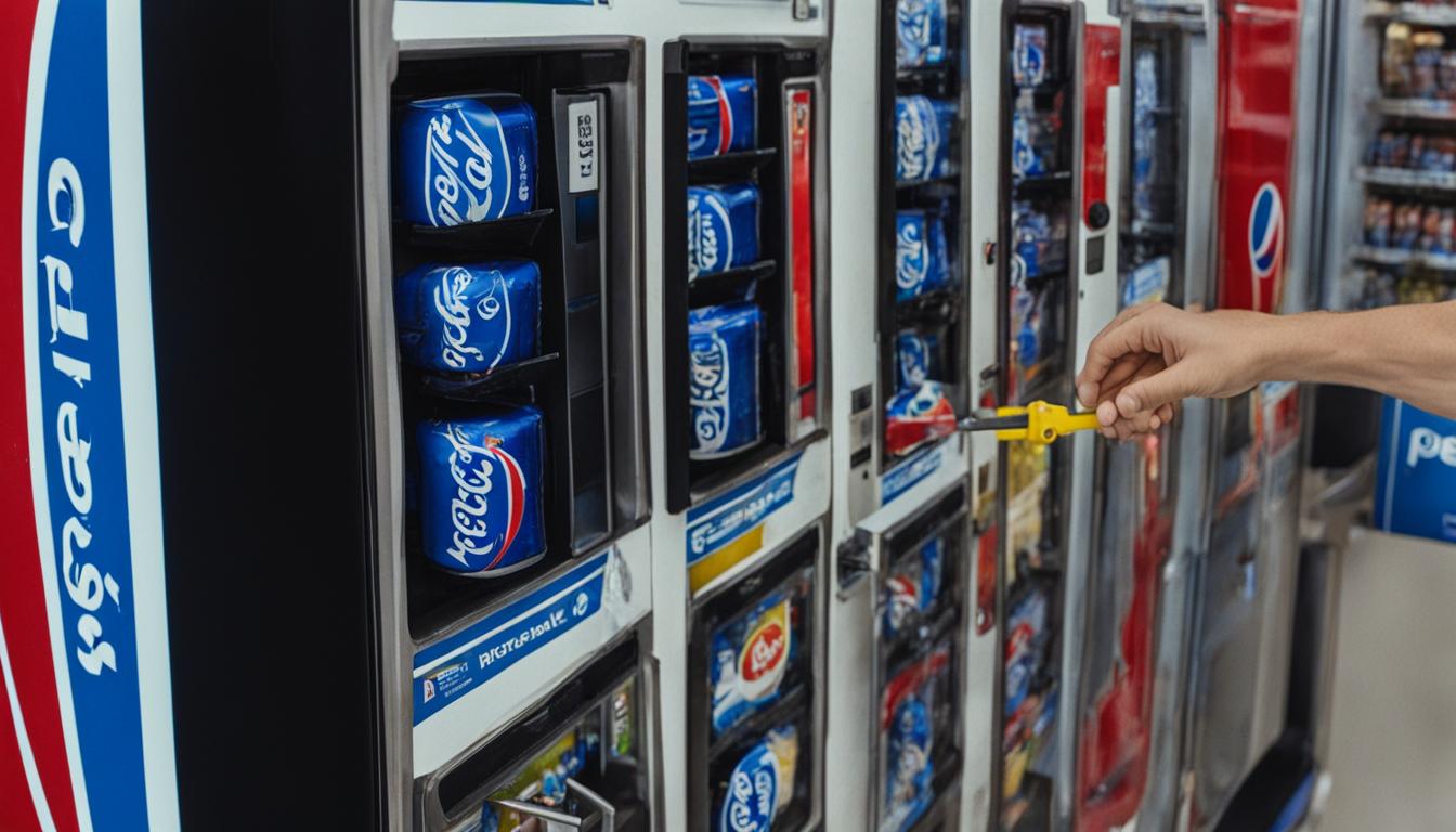 Pepsivendingmachinepricechange2 Vending Business Machine Pro Service