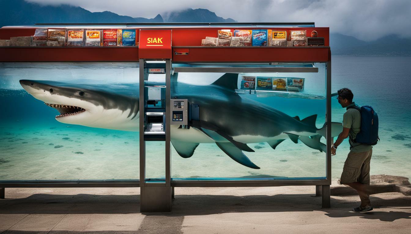 Vending Machine Deaths Vs Shark Attacks Surprising Stats Vending