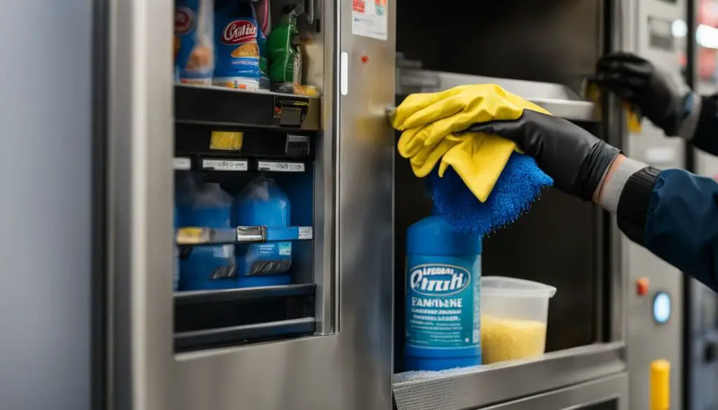 Easy Guide on How to Clean Vending Machine Efficiently Vending Business Machine Pro Service