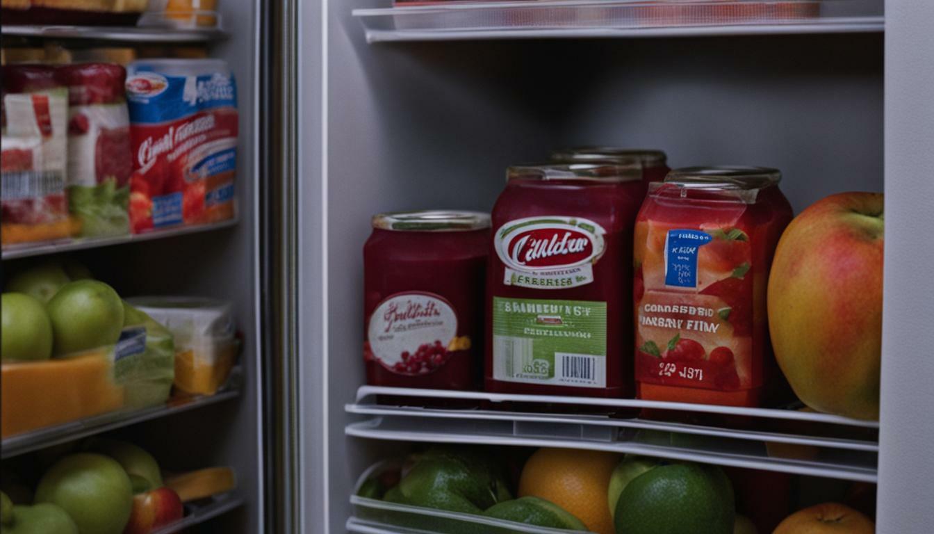 StorageGuidelinesforCranberryJuice Vending Business Machine Pro Service