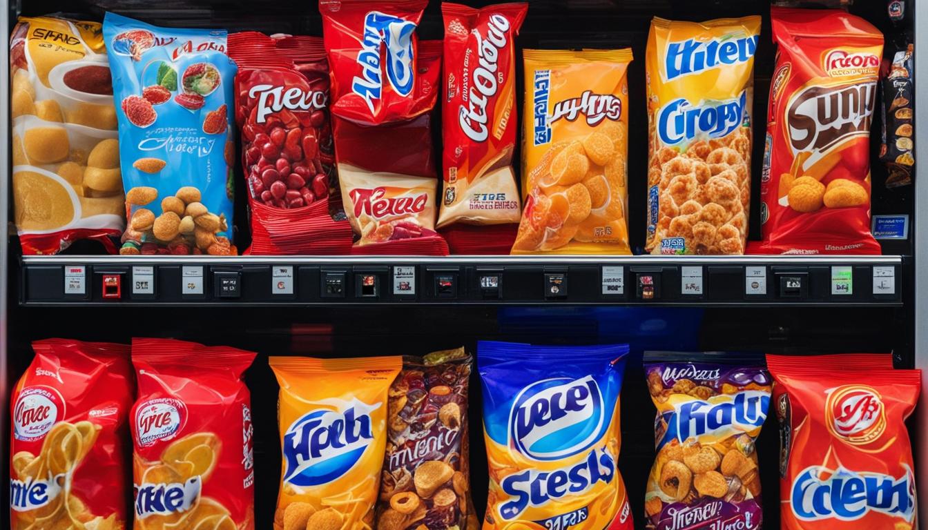 SuccessfulVendingMachineProducts1 Vending Business Machine Pro