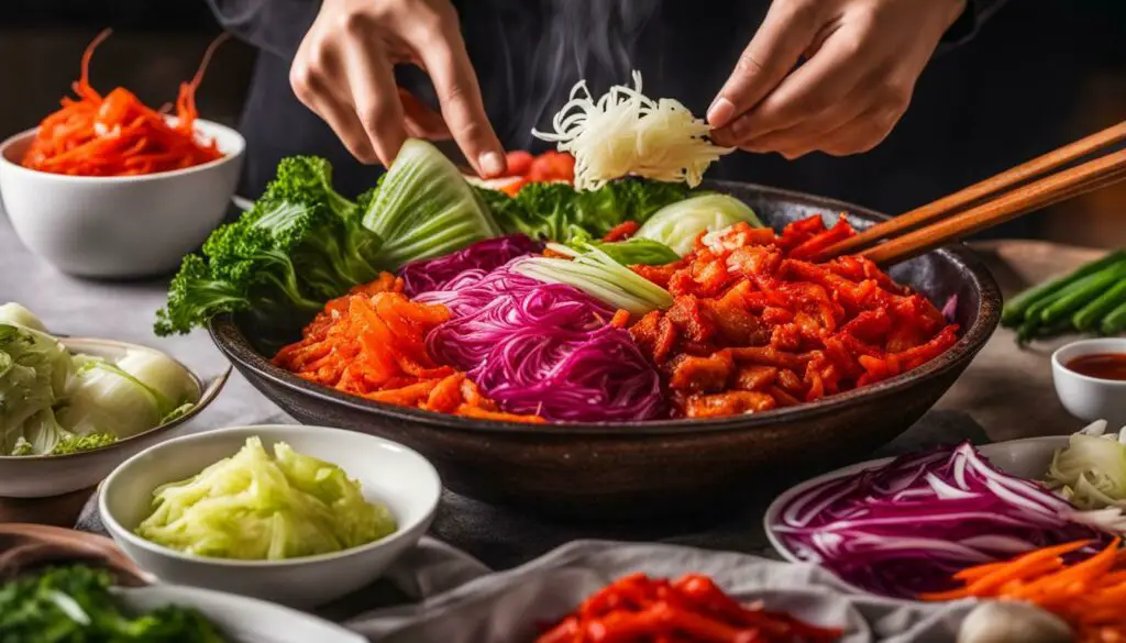 The Health Benefits of Kimchi