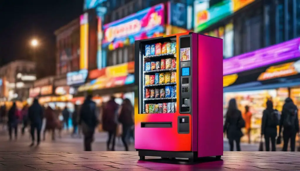 The Psychology of Vending Machine Offers