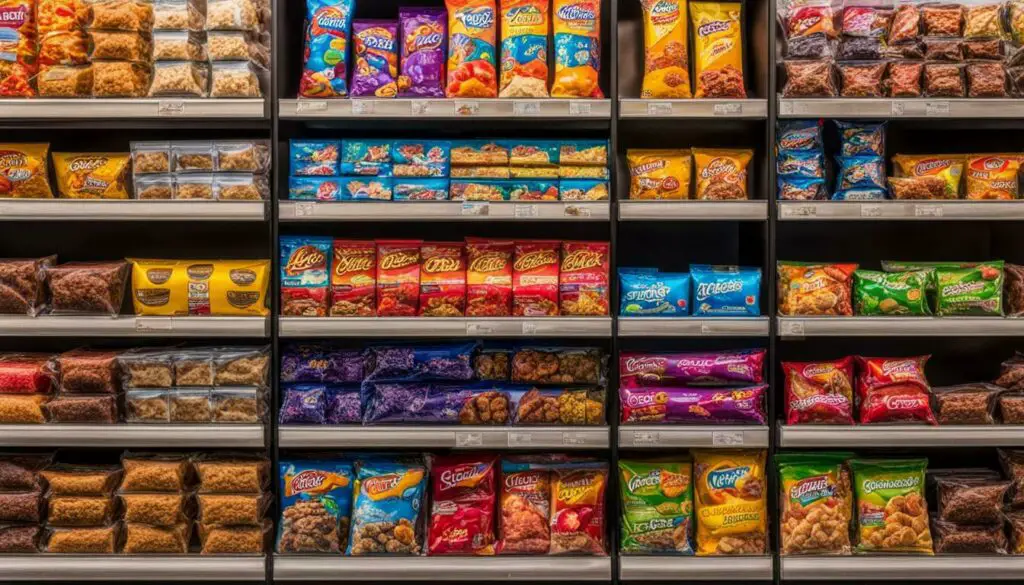 Explore the Best Foods for Vending Machine Selections in the US