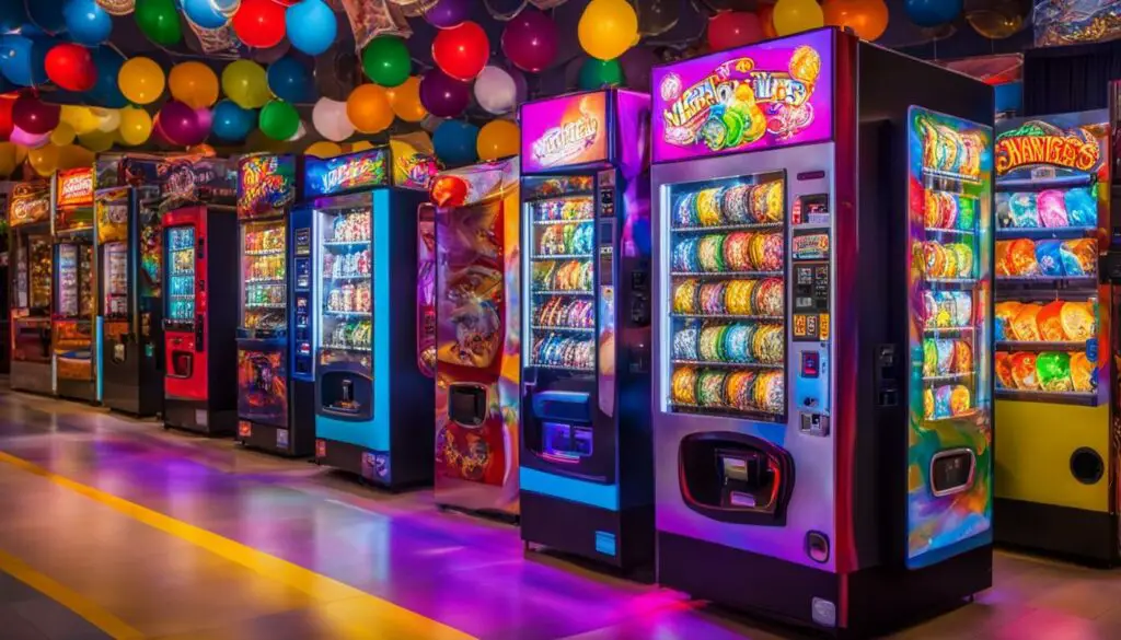 Uncover the Fun Best Vending Machine Game in the USA! Vending Business Machine Pro Service
