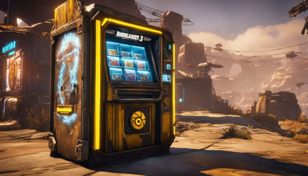 Easy Guide How to Fix Vending Machine Borderlands 3 Vending Business