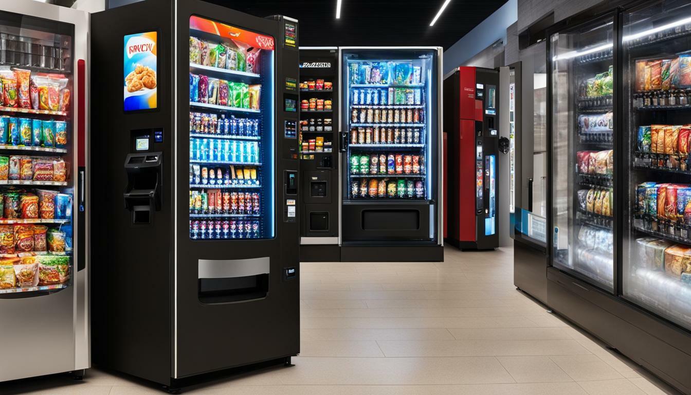 Vending Business Machine Pro Service