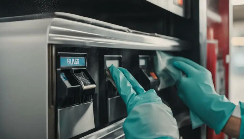 Easy Guide on How to Clean Vending Machine Efficiently Vending Business Machine Pro Service
