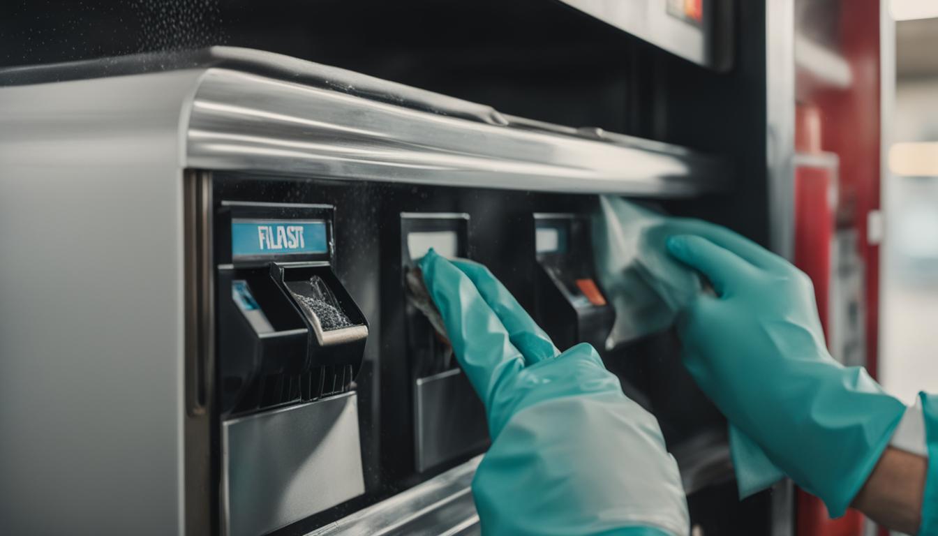 Easy Guide on How to Clean Vending Machine Efficiently Vending
