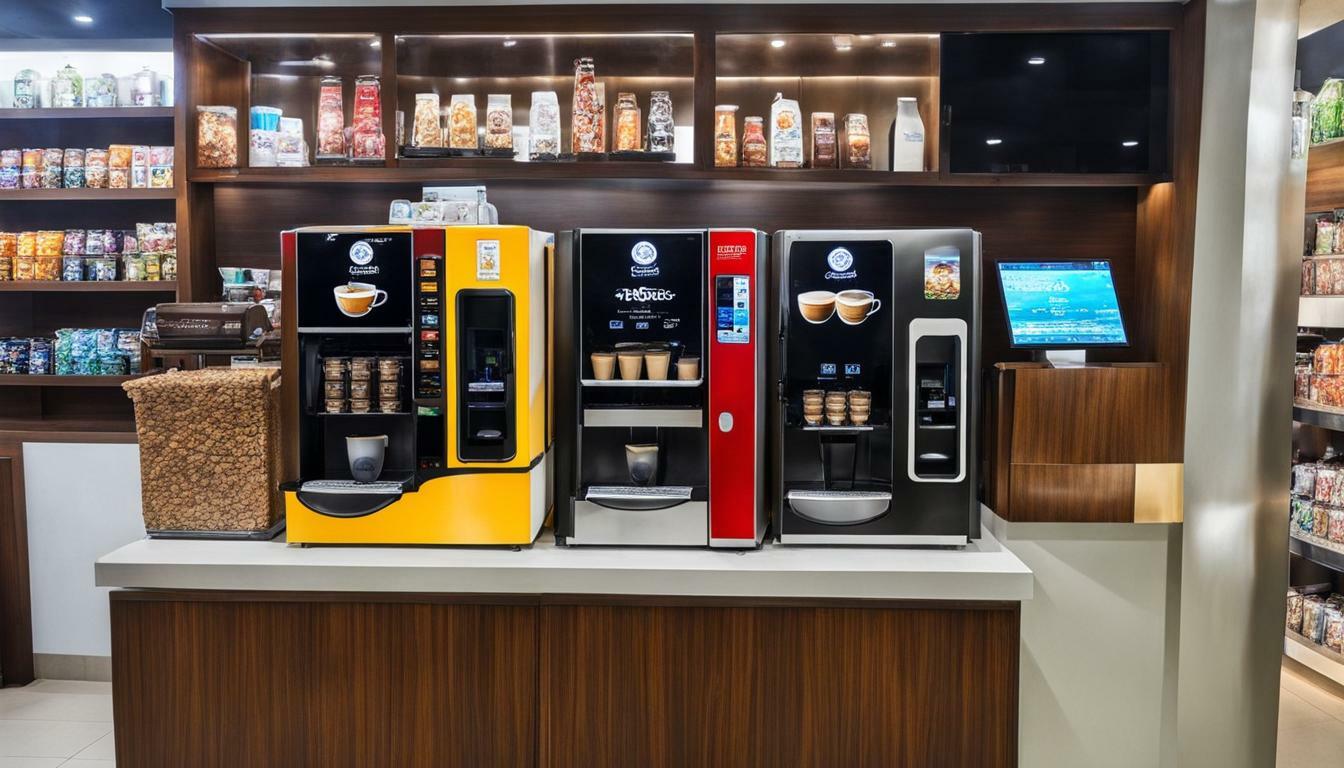 affordablecoffeevendingmachinesphilippines Vending Business