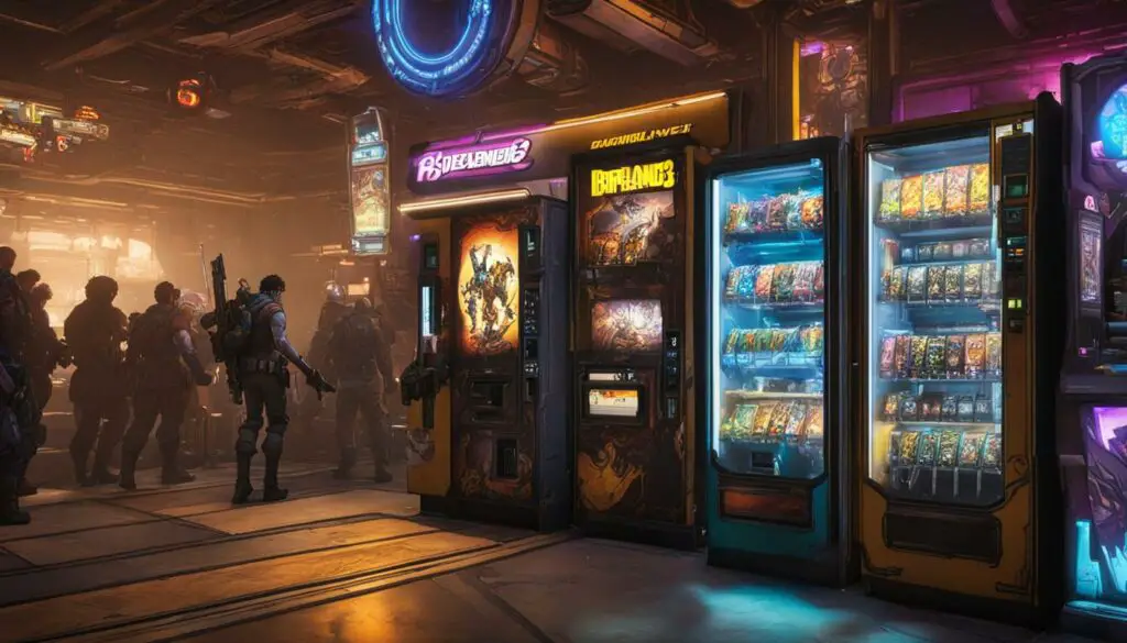 Easy Guide How to Fix Vending Machine Borderlands 3 Vending Business