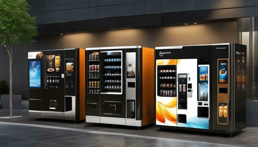 Discover the Best Coffee Vending Machine in the Philippines Vending Business Machine Pro Service