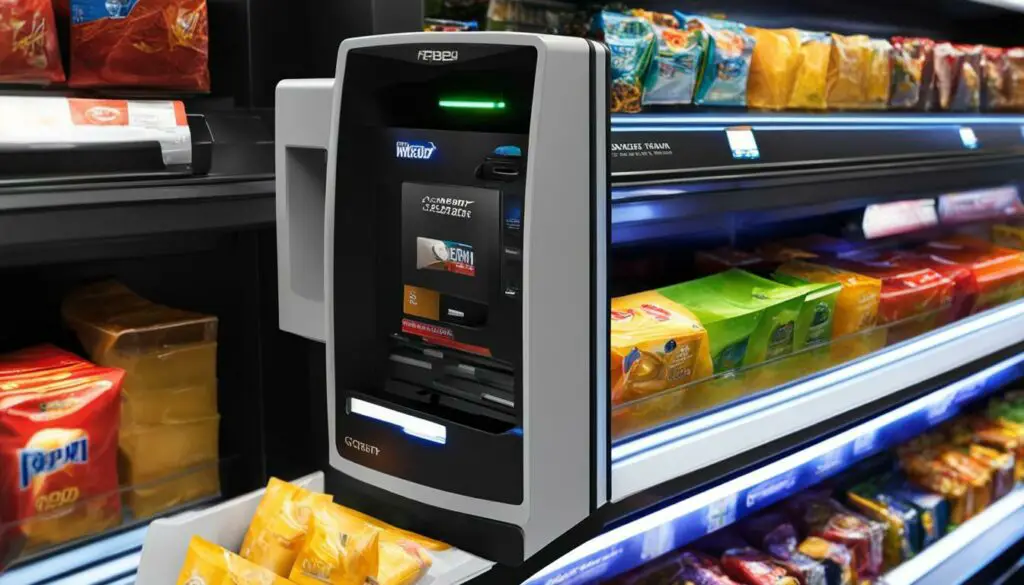 Discover the Best Credit Card Reader for Vending Machine Vending