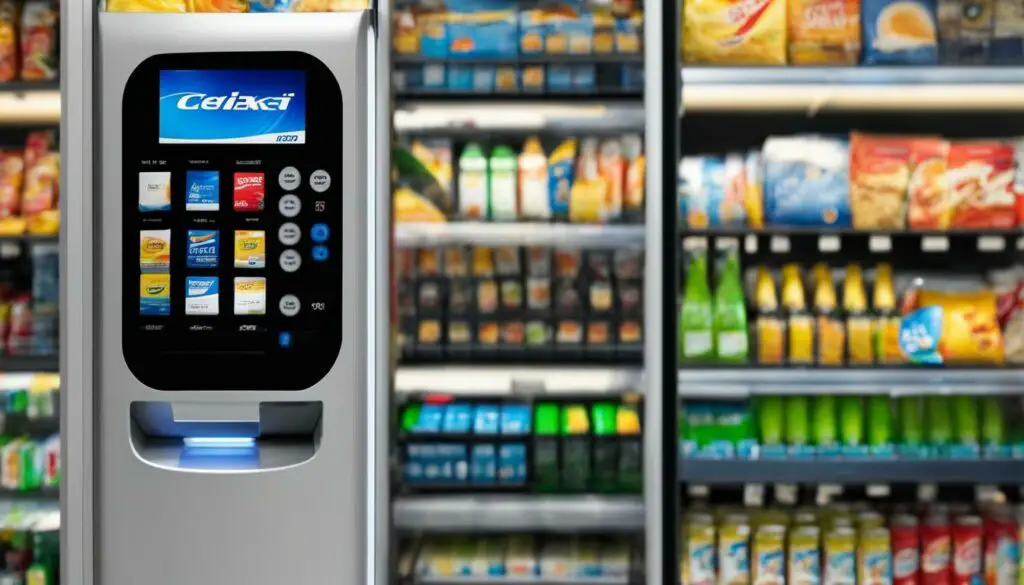Discover the Best Credit Card Reader for Vending Machine Vending