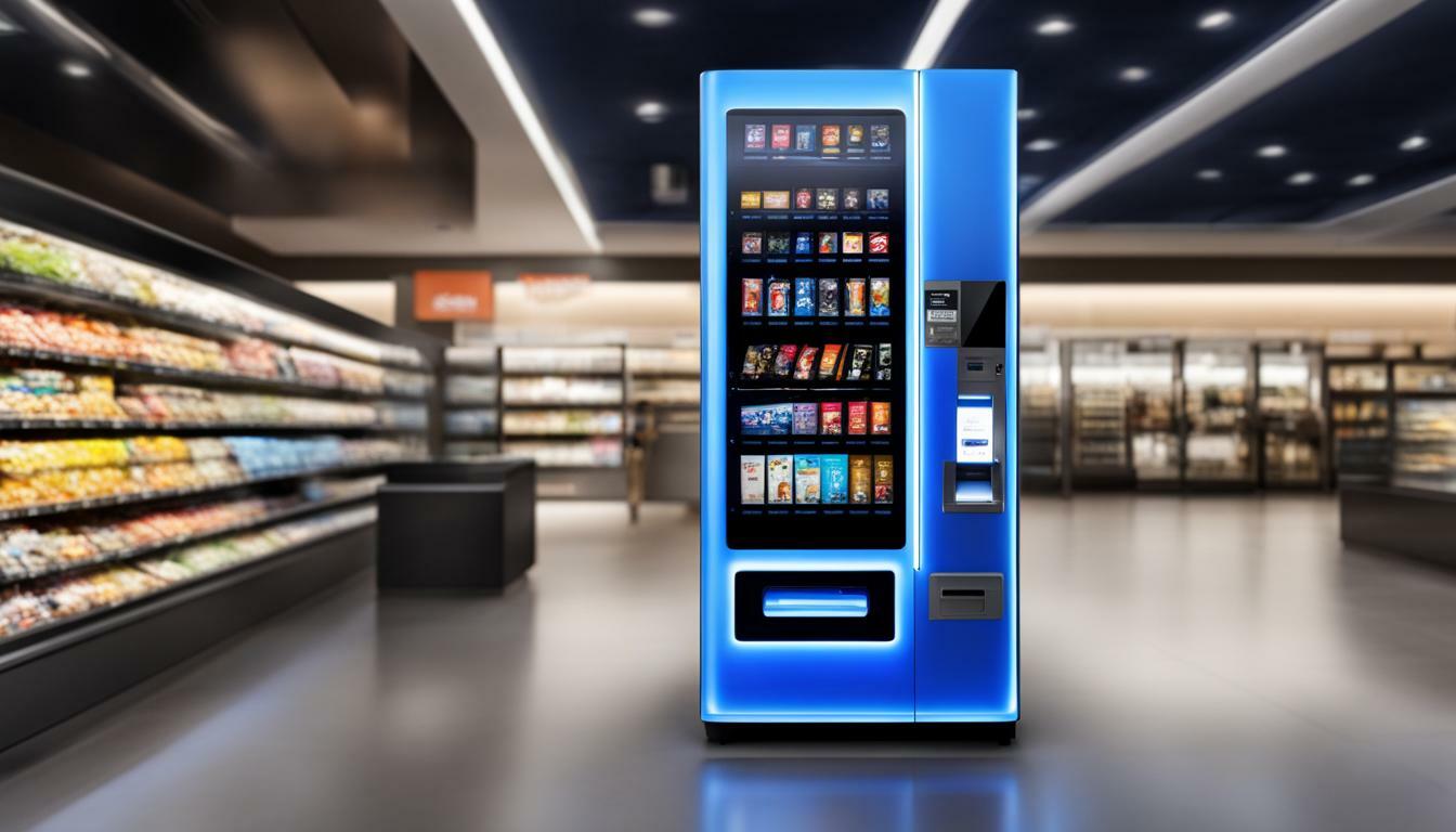 The Best Credit Card Reader for your Vending Machine