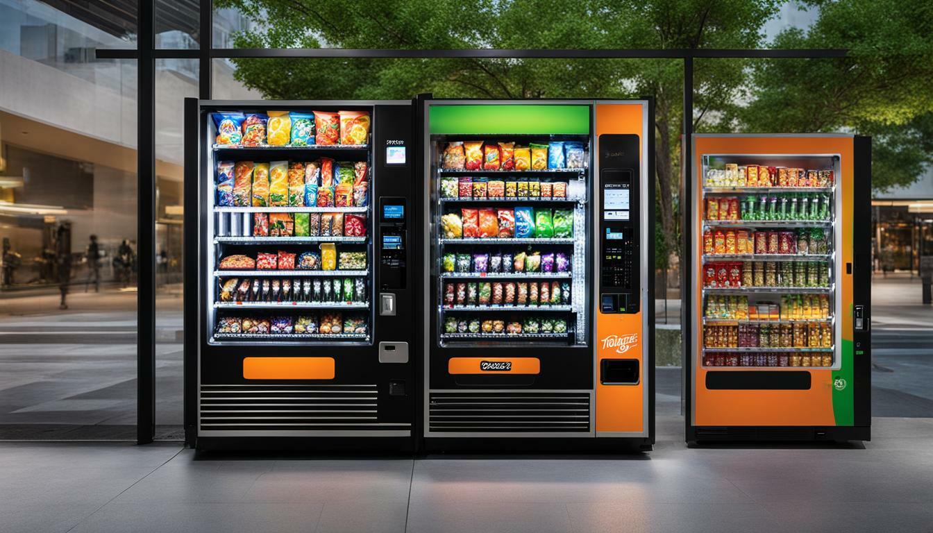 besthealthyvendingmachinefranchise Vending Business Machine Pro