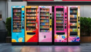 best japanese vending machine drinks