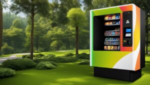 best outdoor vending machine