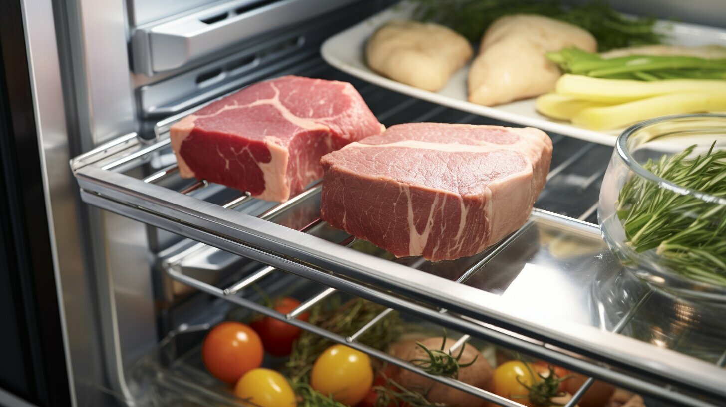 bestpracticesforstoringsteakinfridge Vending Business Machine Pro Service