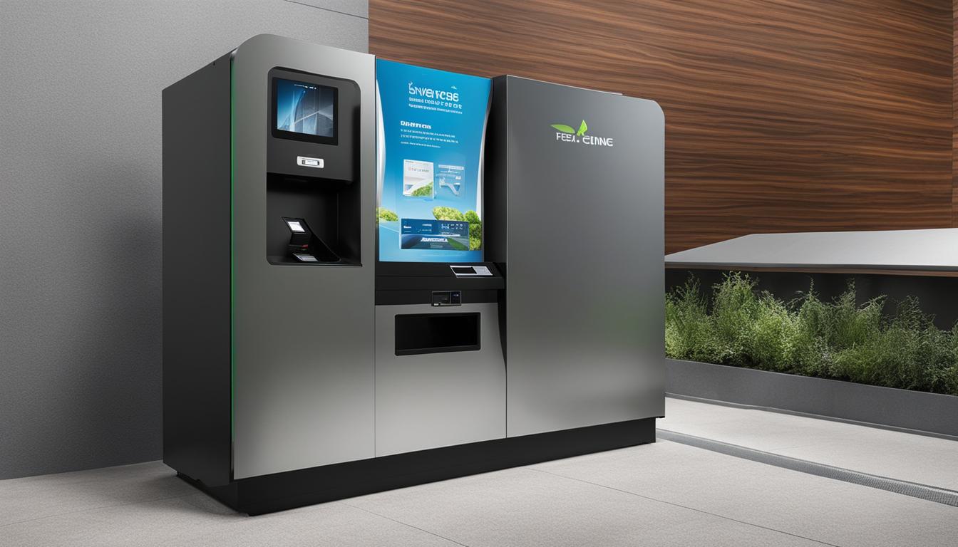 Discover the Best Reverse Vending Machine for Your Needs Vending