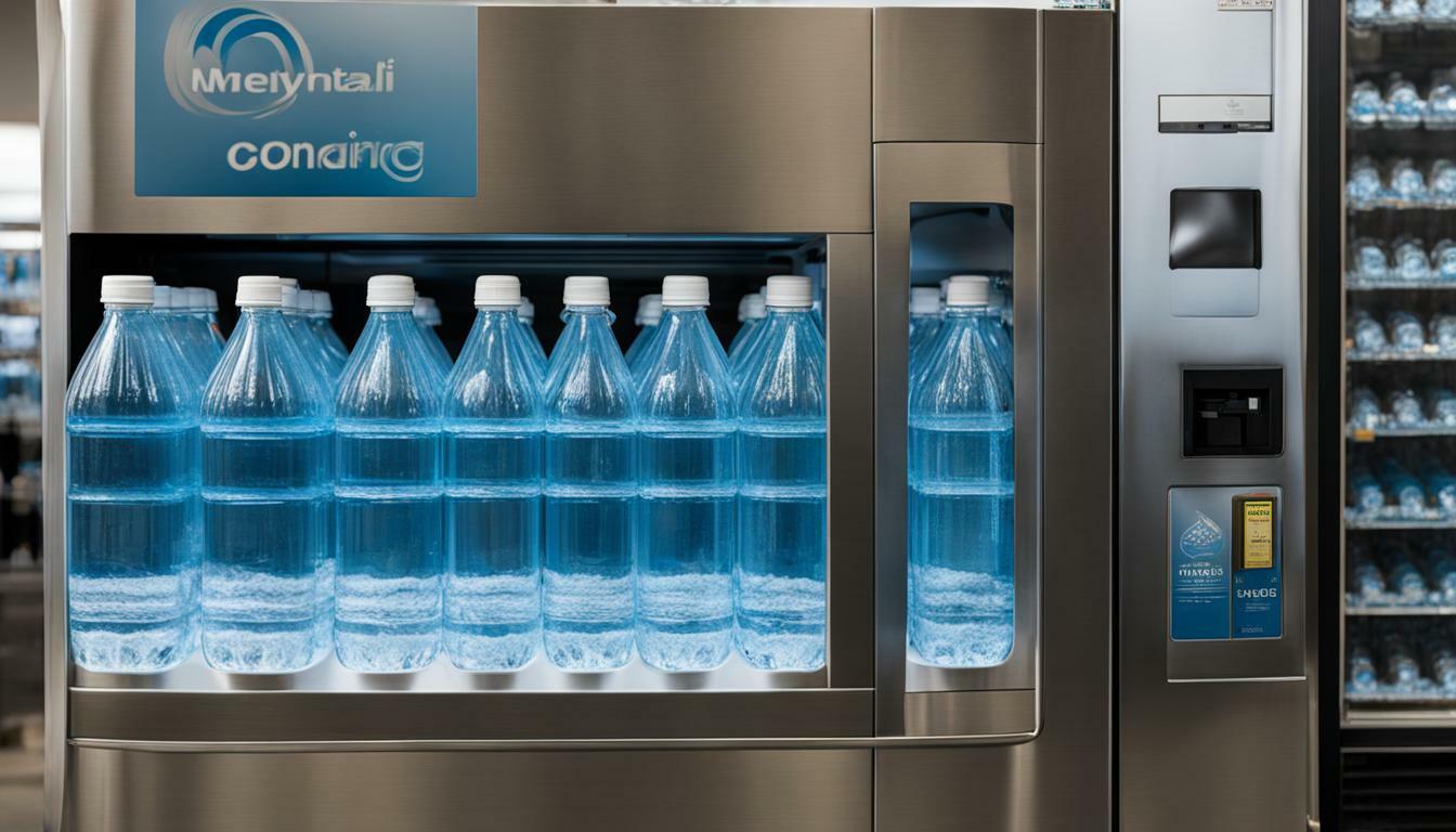 bestsellingbottledwaterforvending Vending Business Machine Pro Service