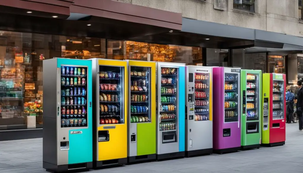 Top Picks for Best Vending Machine Business Opportunities in the US