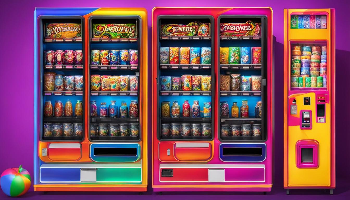 best vending machine game