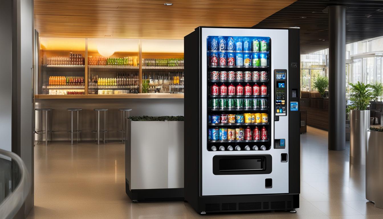 beveragevendingmachineloadingprocess1 Vending Business Machine