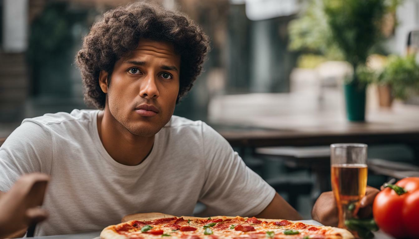 Discovering Food Boundaries Can You Eat Pizza with a Stoma? Vending Business Machine Pro Service