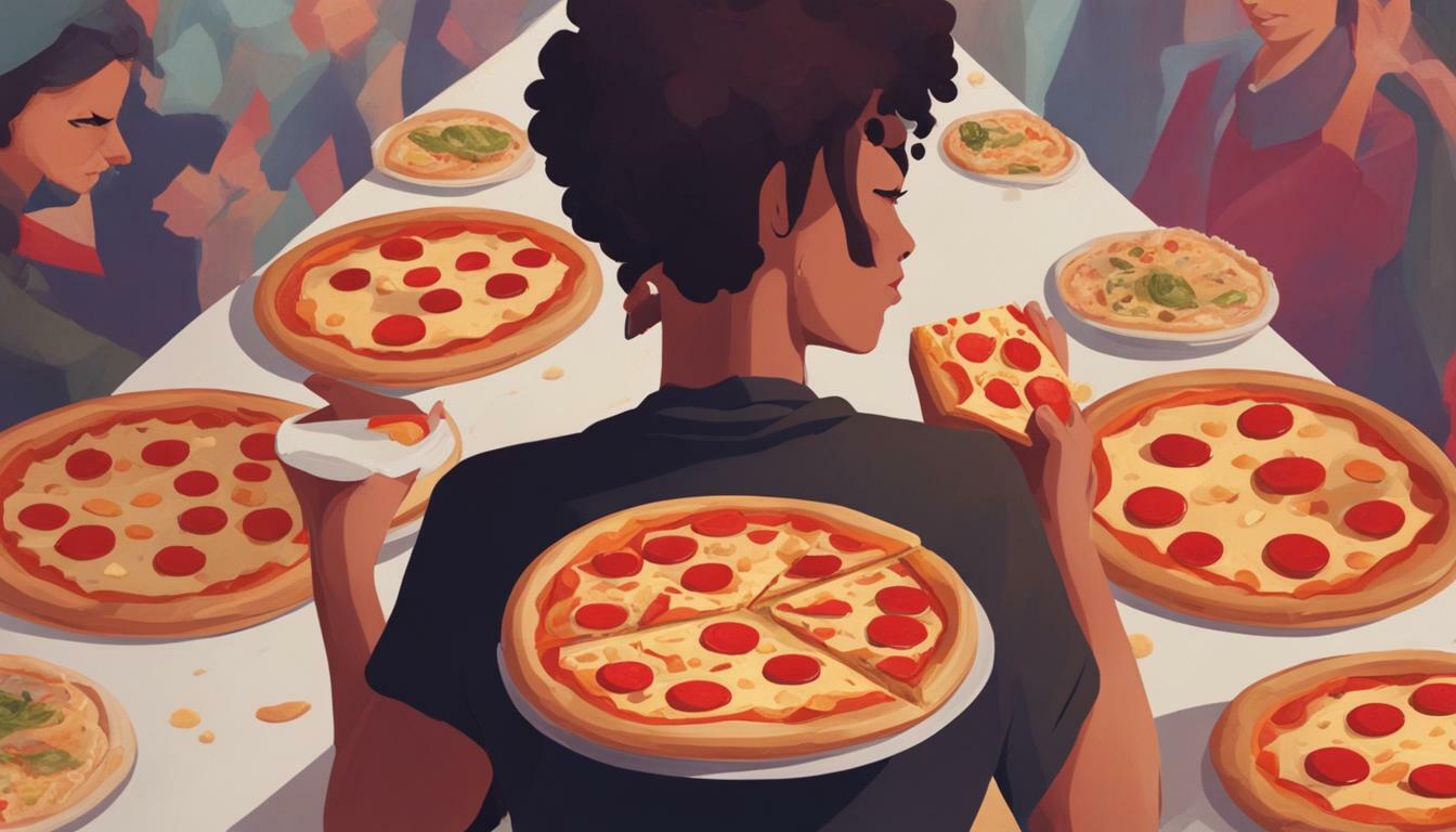 Can You Eat Pizza with Lactose Intolerance? Discover Here! Vending