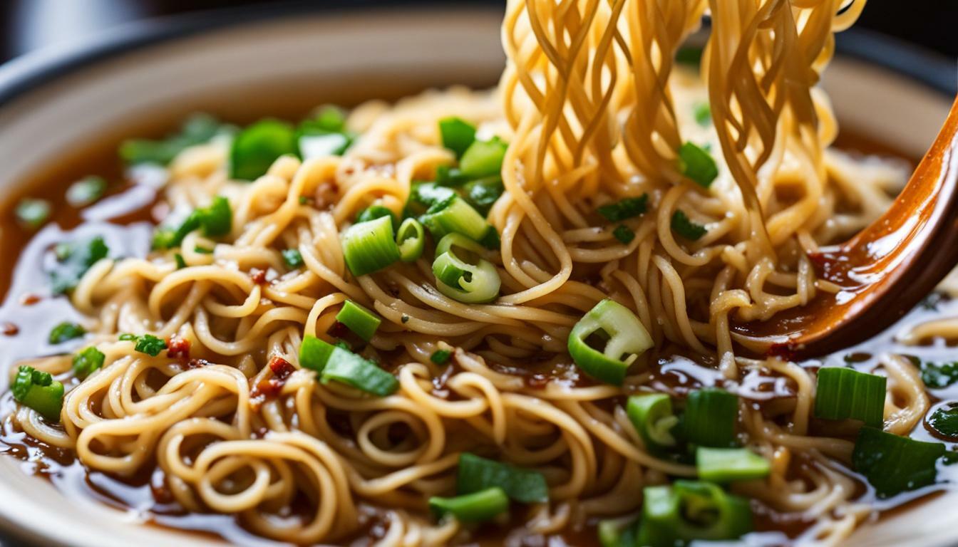 Can You Eat Ramen with a Fork? A Friendly Guide. Vending Business