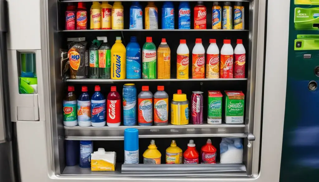 Your Guide on How to Clean a Soda Vending Machine Correctly Vending