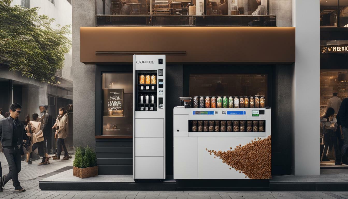 coffeevendingmachinesupplierphilippines Vending Business Machine