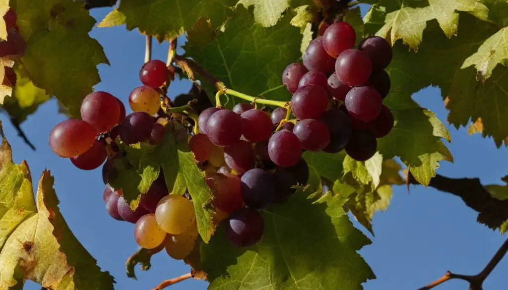 common grape diseases